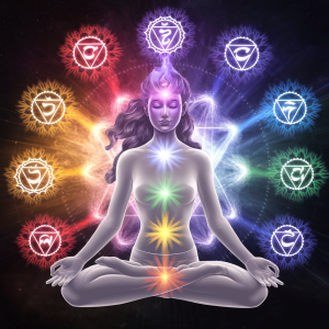 Taller: Conoce y activa tus chakras