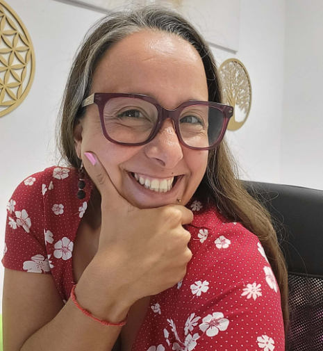 María codes sobre mí